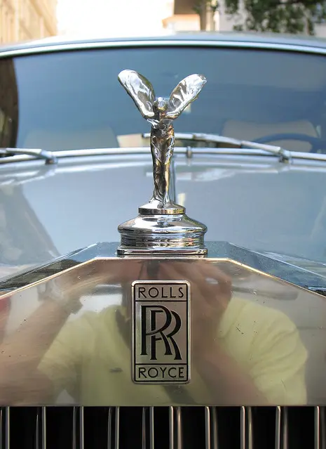 Rolls-Royce Silver Cloud LWB Carroceria larga 1963 - Coche clásico para alquiler en bodas Sevilla - Imagen 2 de 9